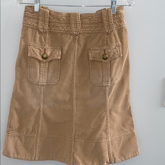 Vintage Marc Jacobs Corduroy Skirt - Picture 4 of 6